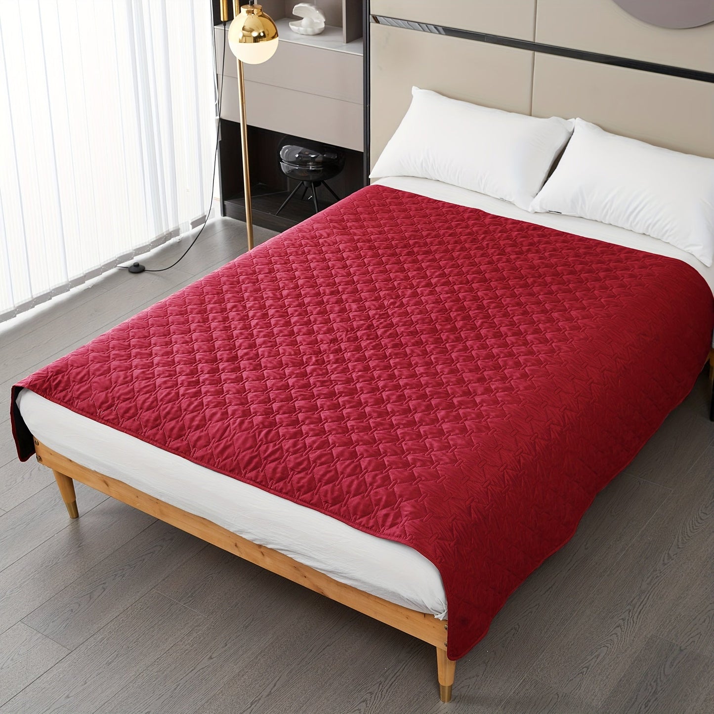 1pc Waterproof And Non-slip Mattress Protector Dog Bed Cover Pet Blanket Sofa, Sofa Cover Bed Pad Protective Cover Dog, Pet, Cat Furniture Protective Cover