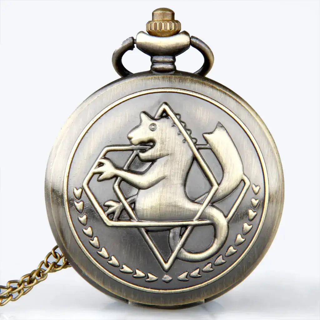 Watches, Pocket Watches, and Necklaces Collection