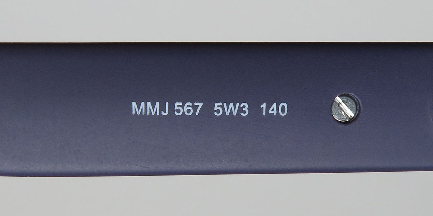 Marc Jacobs 567 Eyeglasses