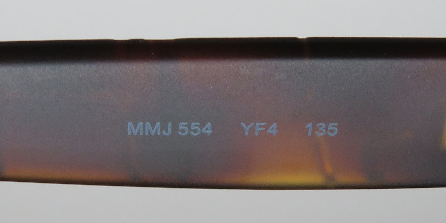 Marc Jacobs 554 Eyeglasses