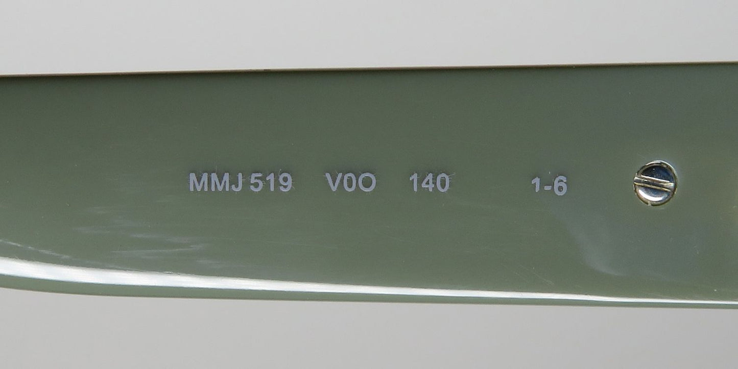 Marc Jacobs 519 Eyeglasses