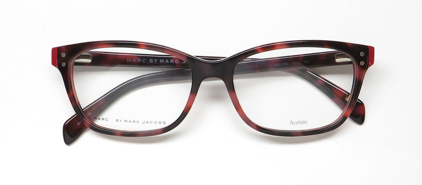 Marc Jacobs 660 Eyeglasses