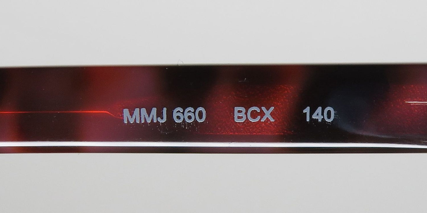 Marc Jacobs 660 Eyeglasses