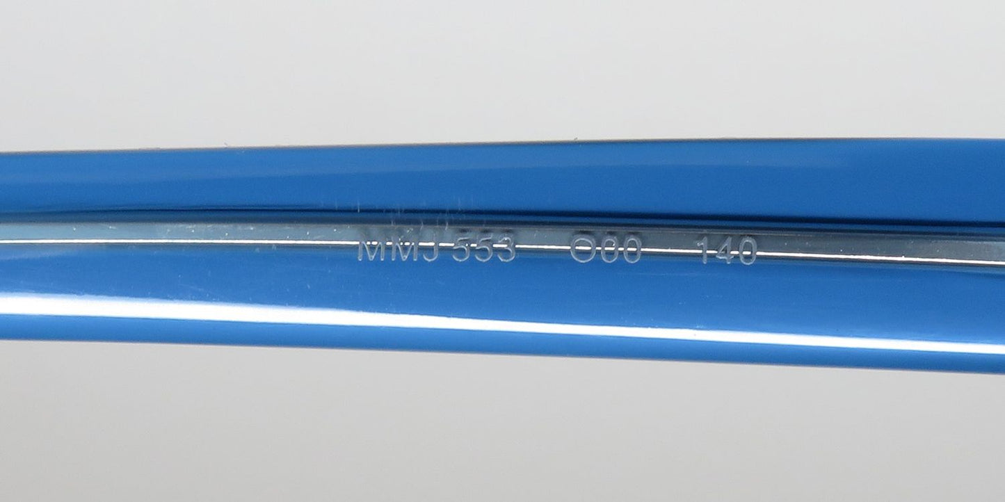 Marc Jacobs 553 Eyeglasses