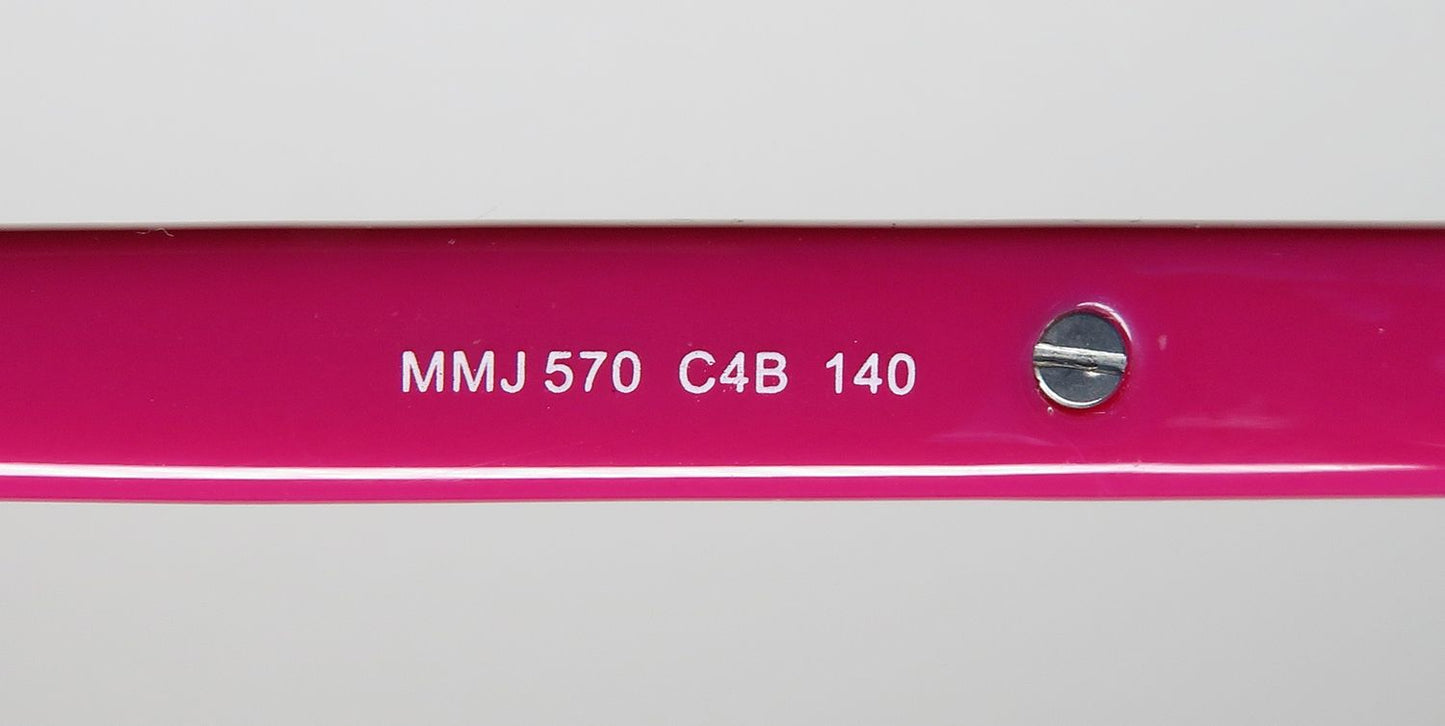 Marc Jacobs 570 Eyeglasses