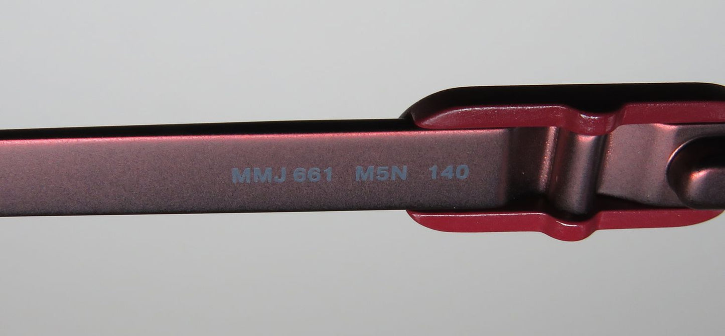 Marc Jacobs 661 Eyeglasses