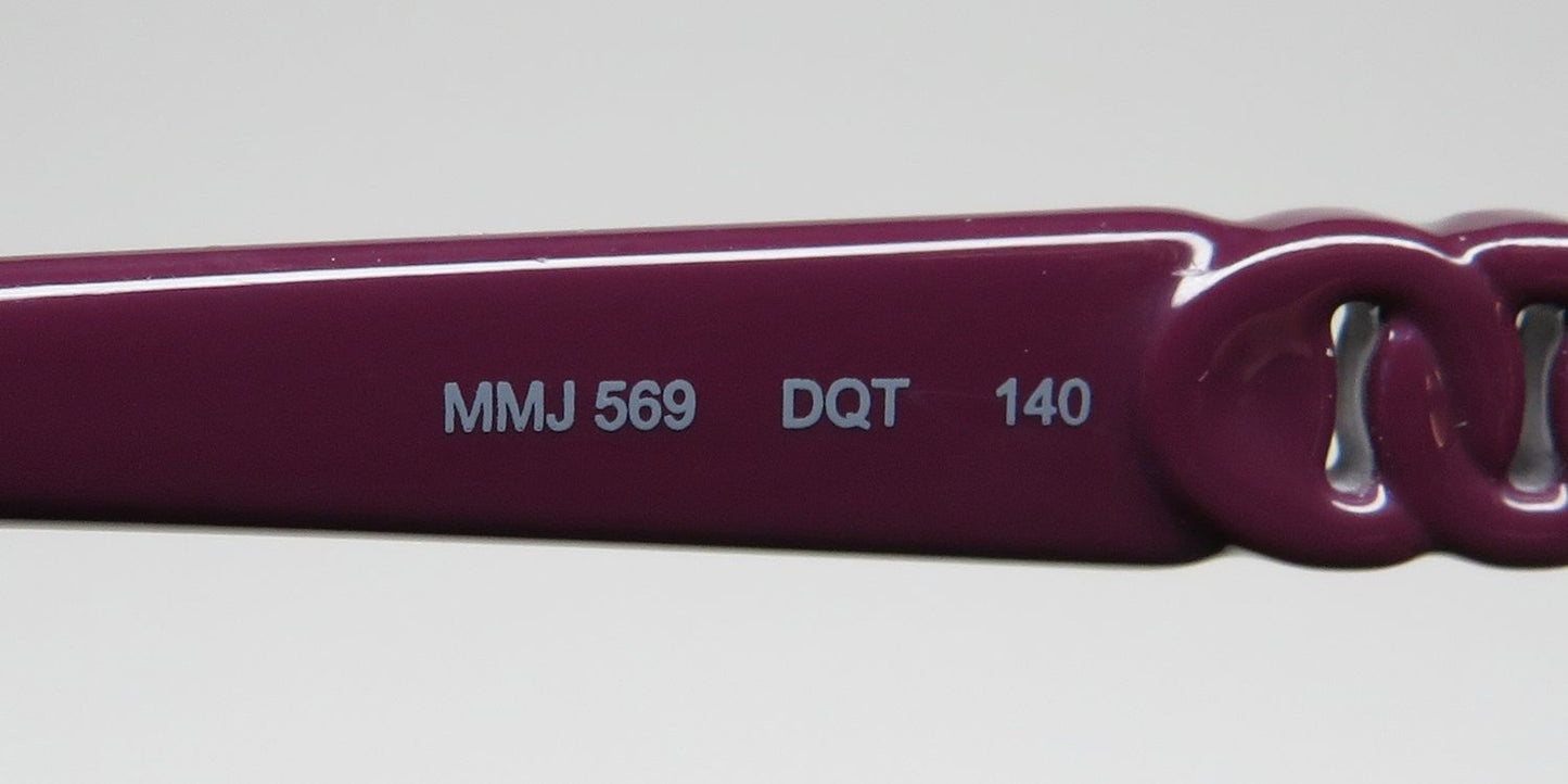 Marc Jacobs 569 Eyeglasses