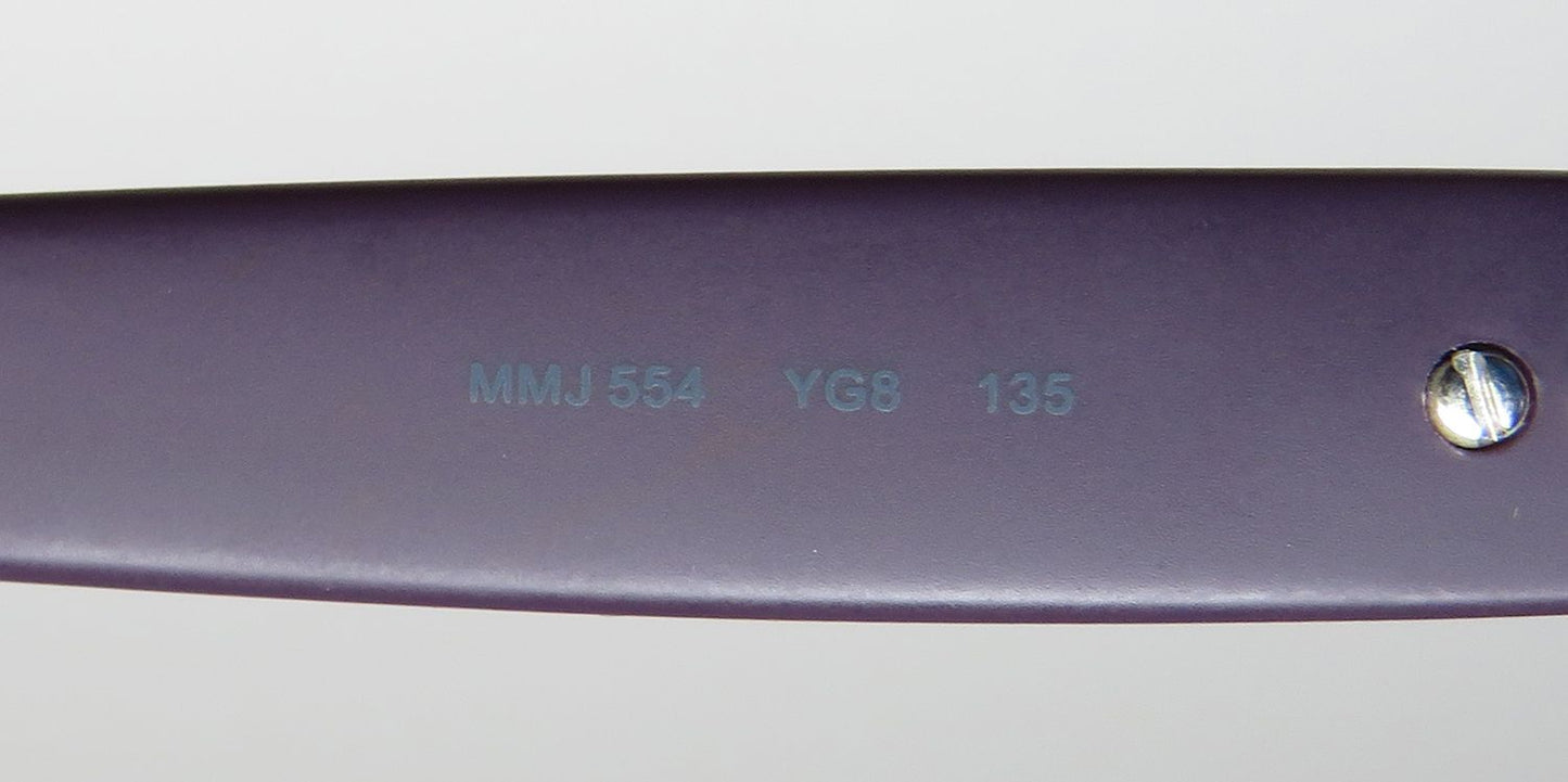 Marc Jacobs 554 Eyeglasses