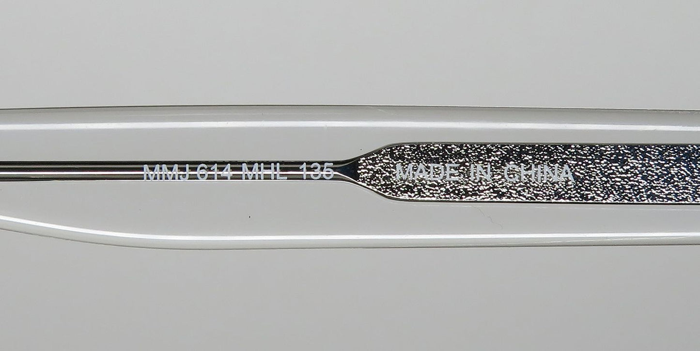 Marc Jacobs 614 Eyeglasses