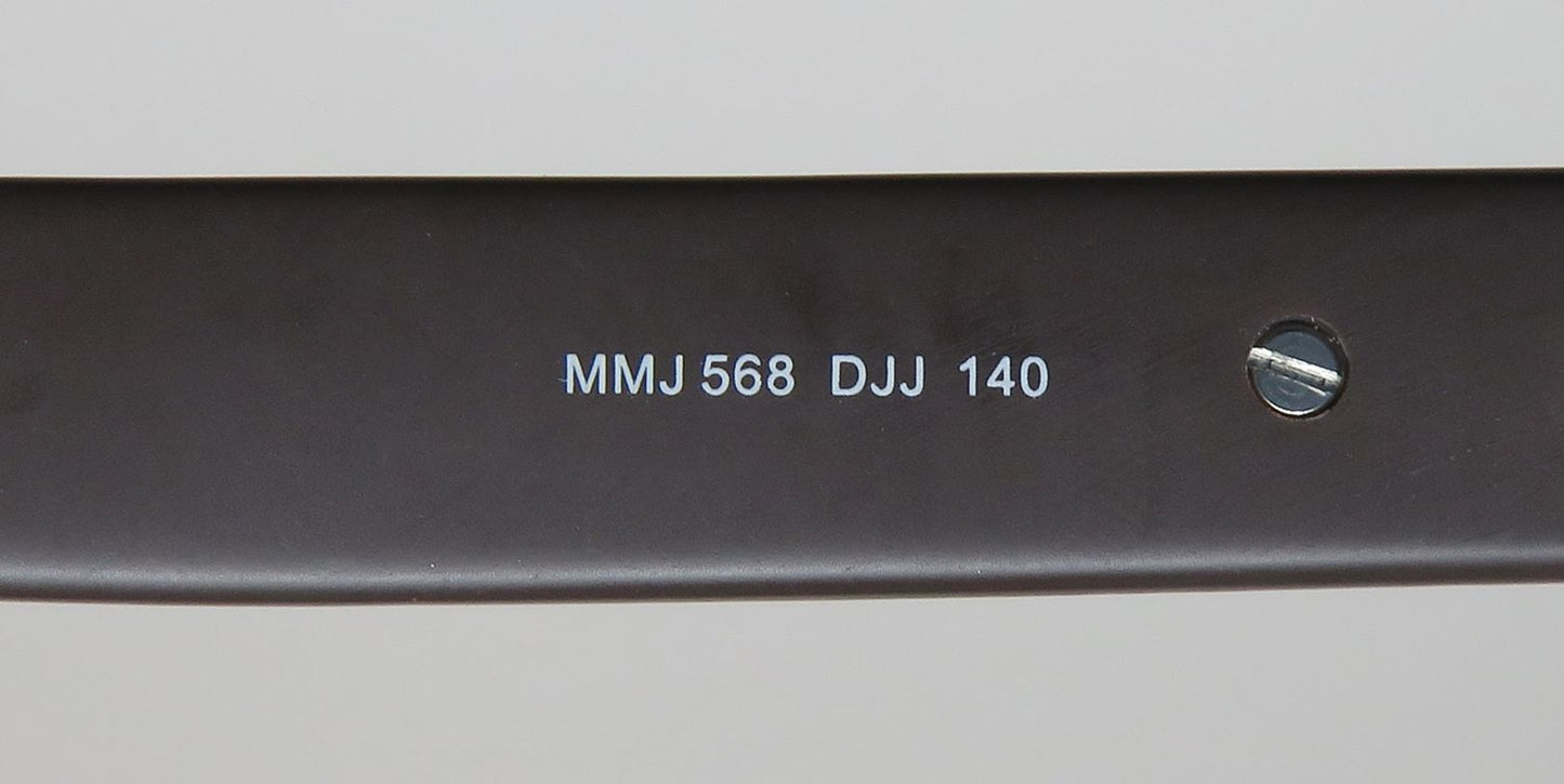 Marc Jacobs 568 Eyeglasses