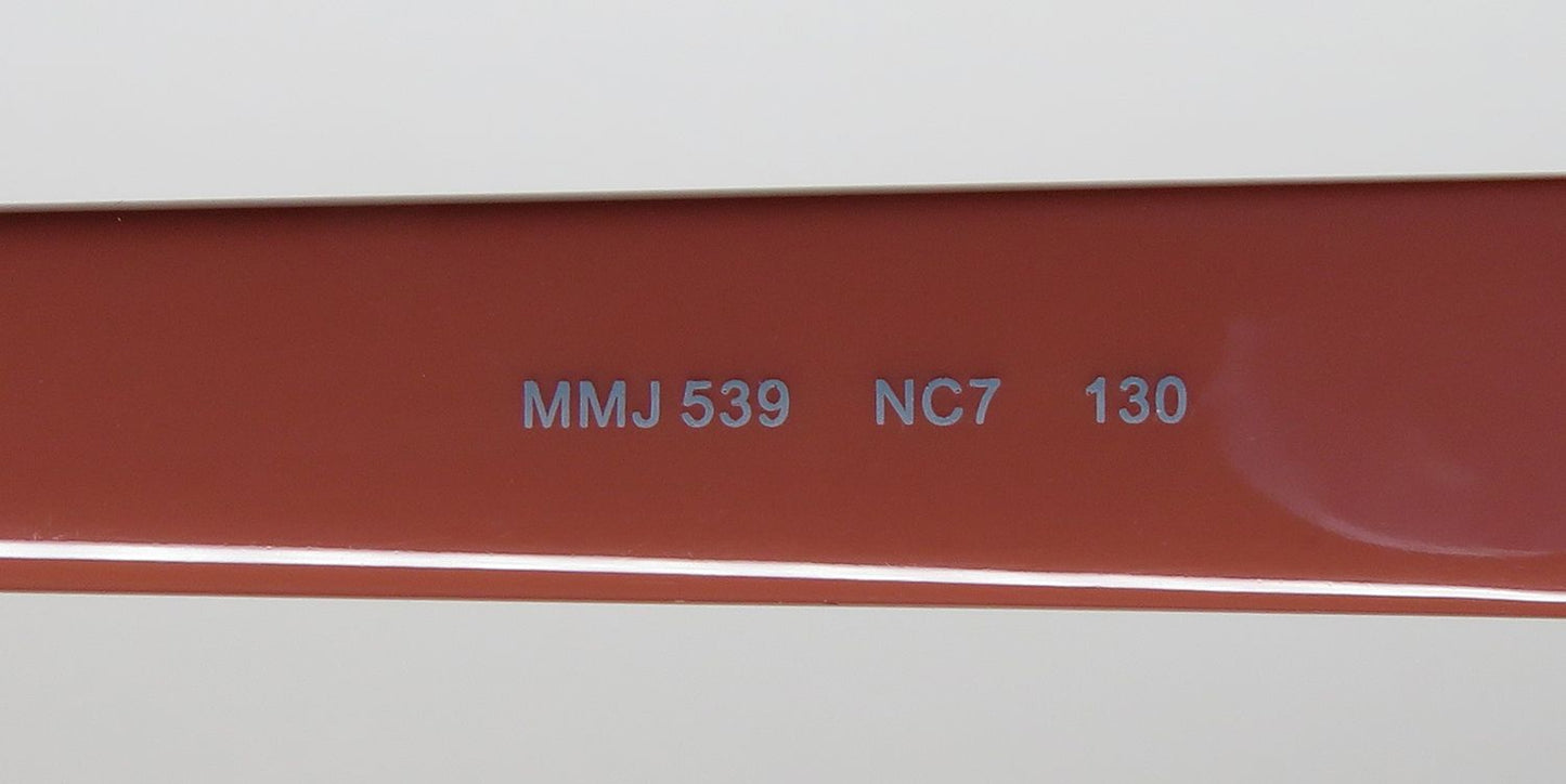 Marc Jacobs 539 Eyeglasses