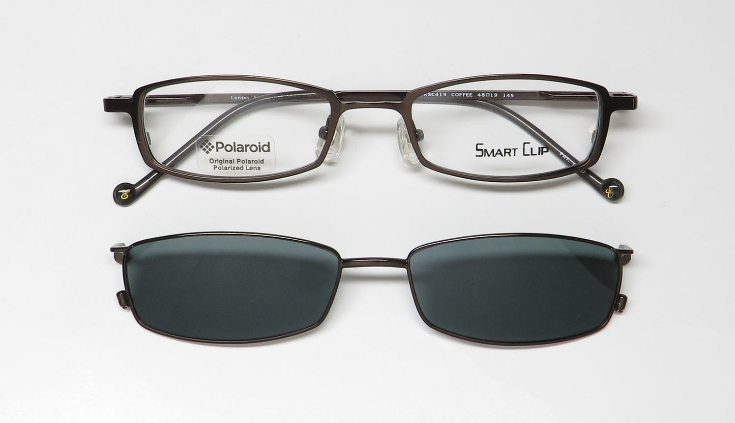 SmartClip 419 Eyeglasses