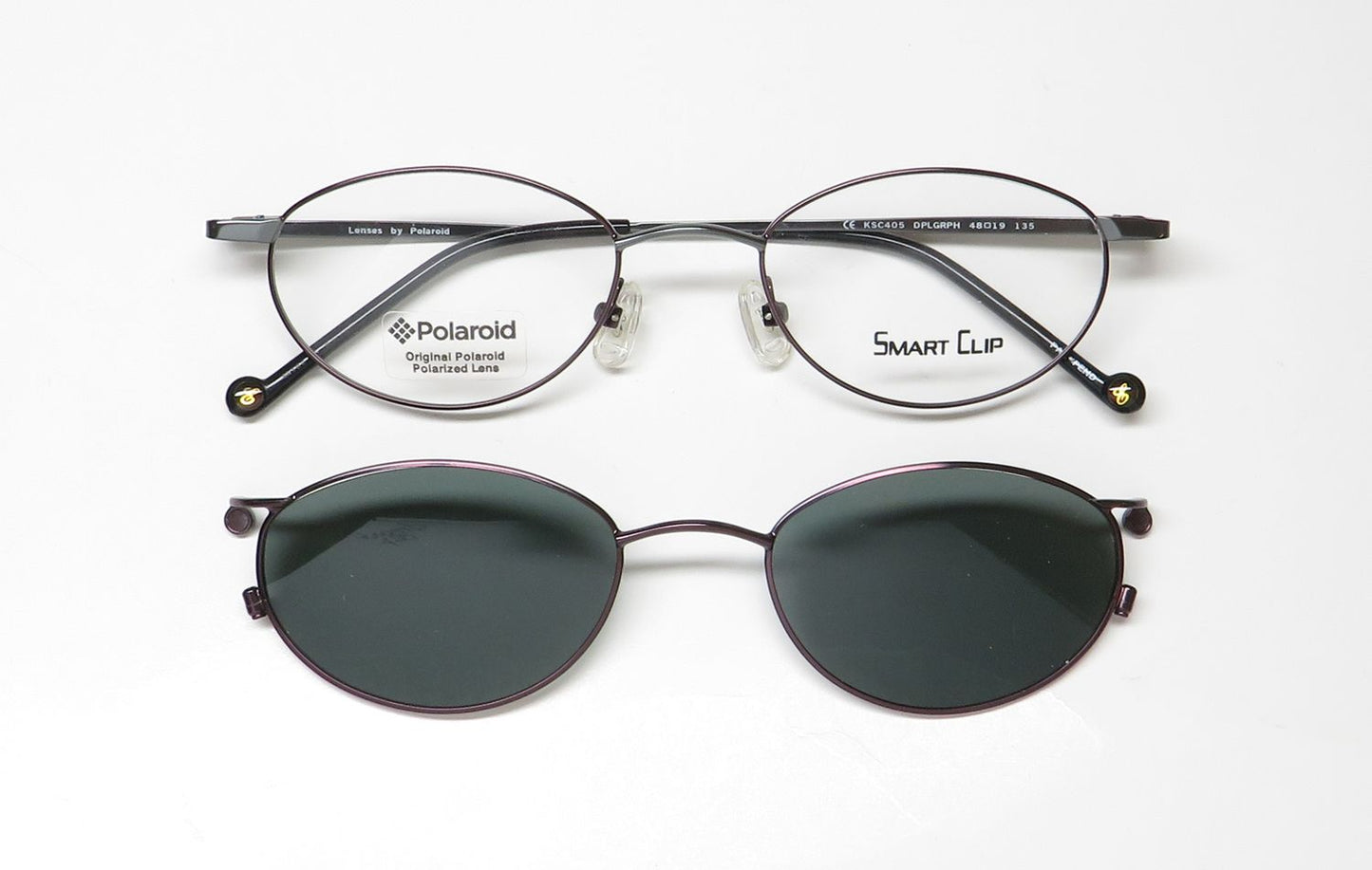 SmartClip 405 Eyeglasses