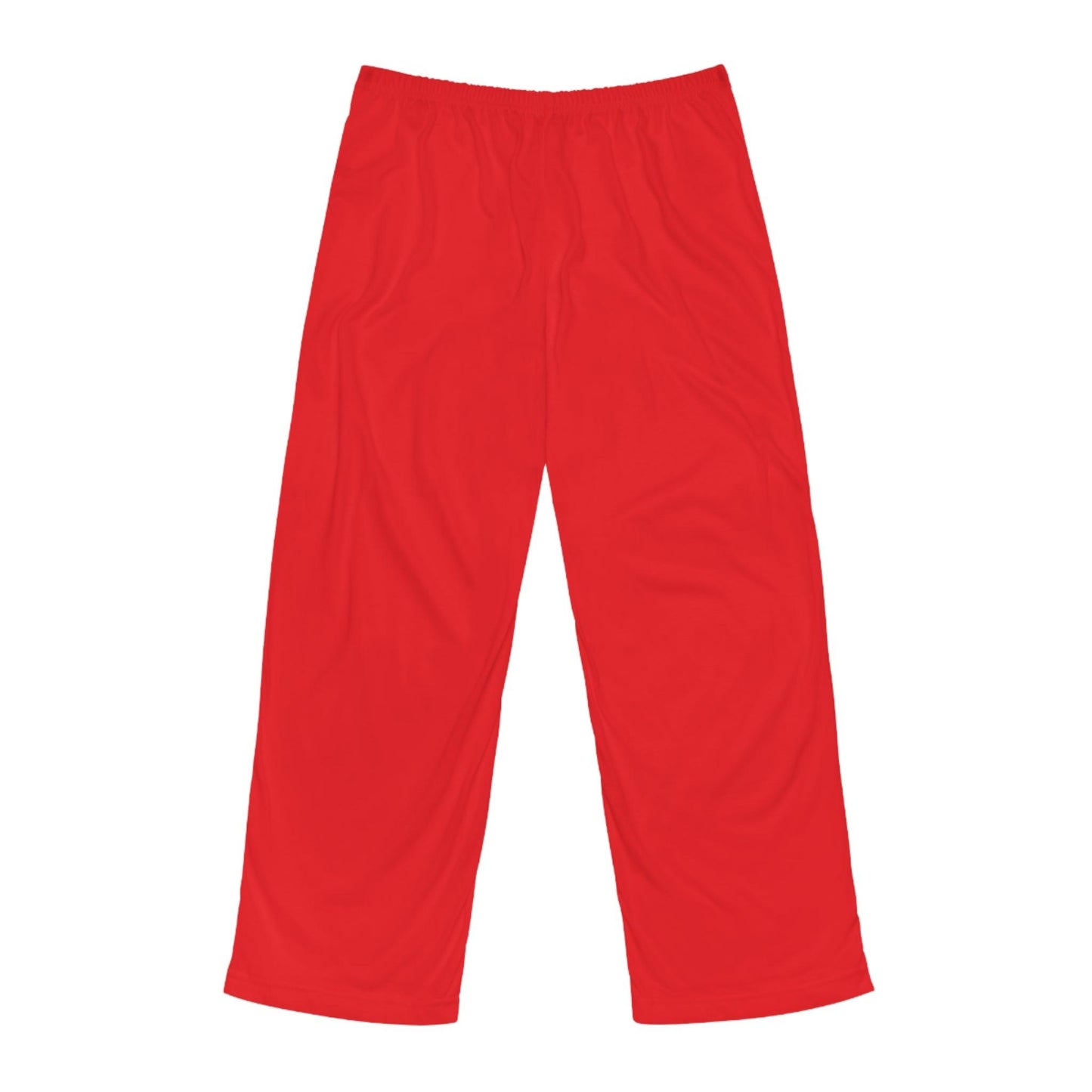 Men's Pajama Pants - Red - Lizard Vigilante