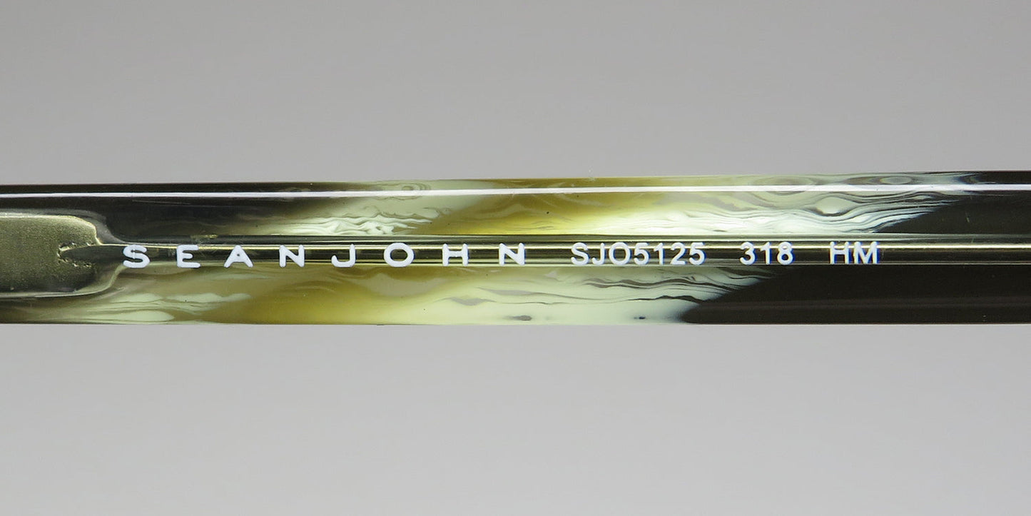 Sean John 5125 Eyeglasses