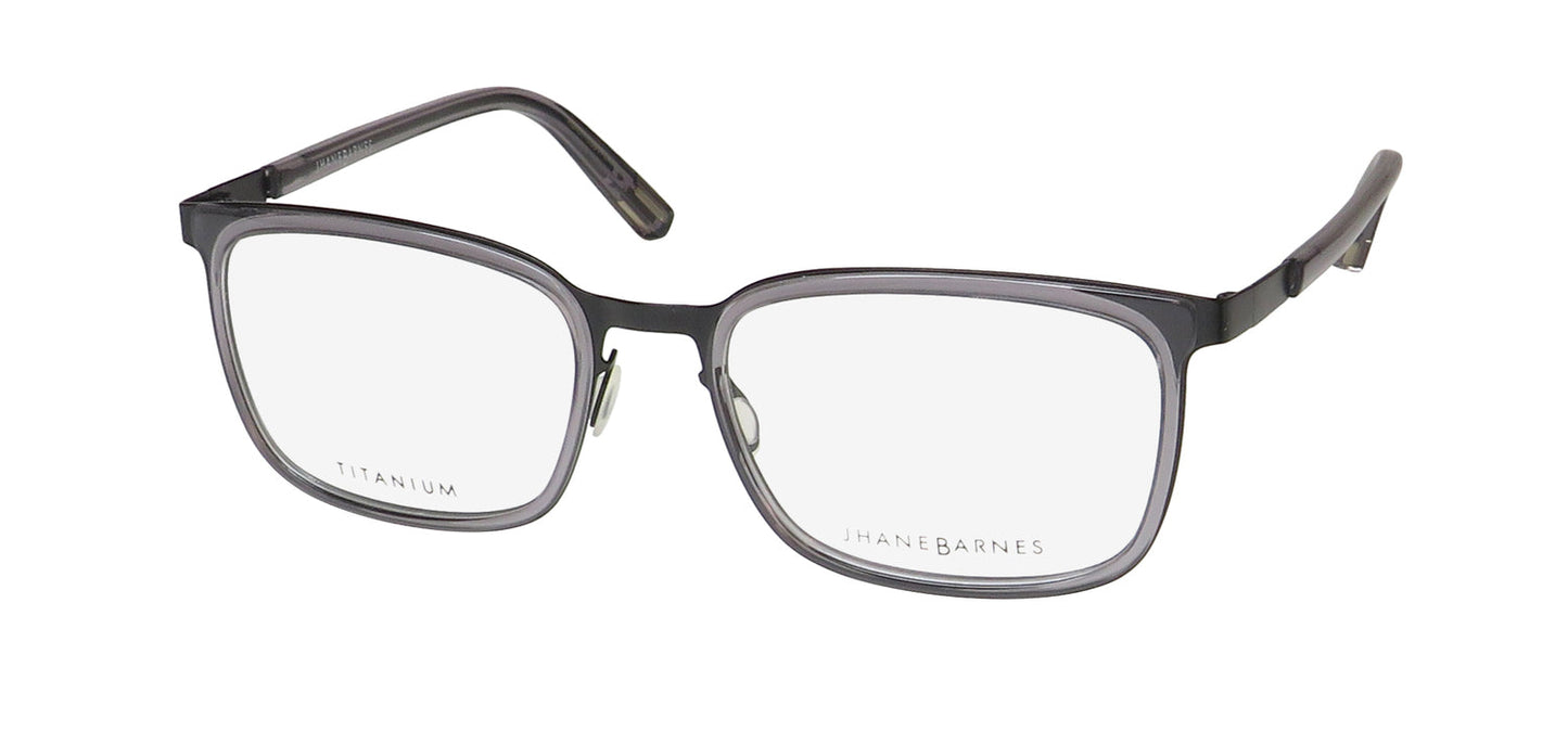 Jhane Barnes Nonzero Eyeglasses