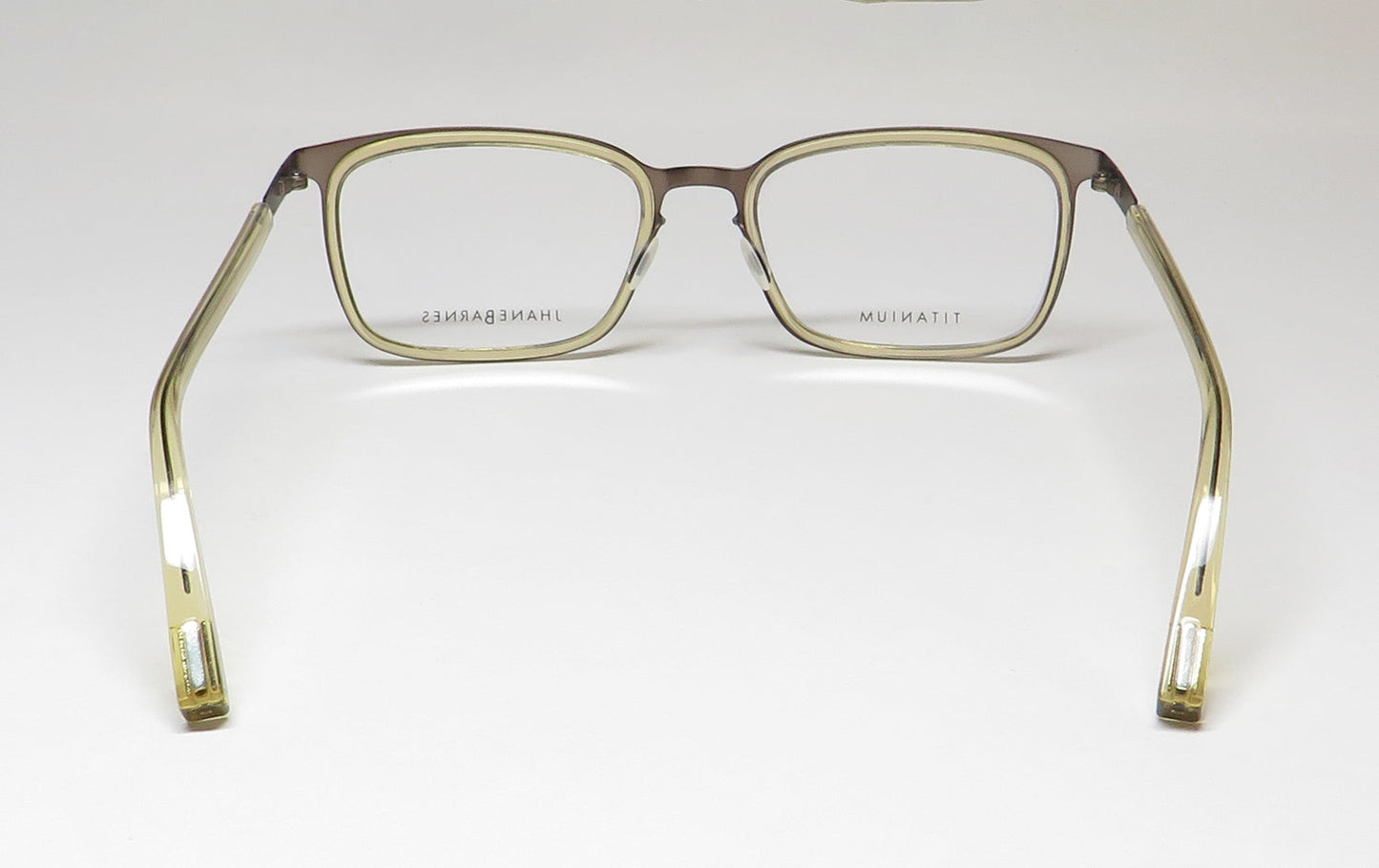 Jhane Barnes Nonzero Eyeglasses