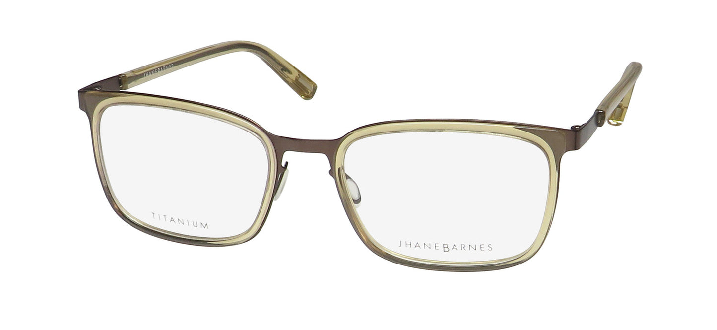 Jhane Barnes Nonzero Eyeglasses