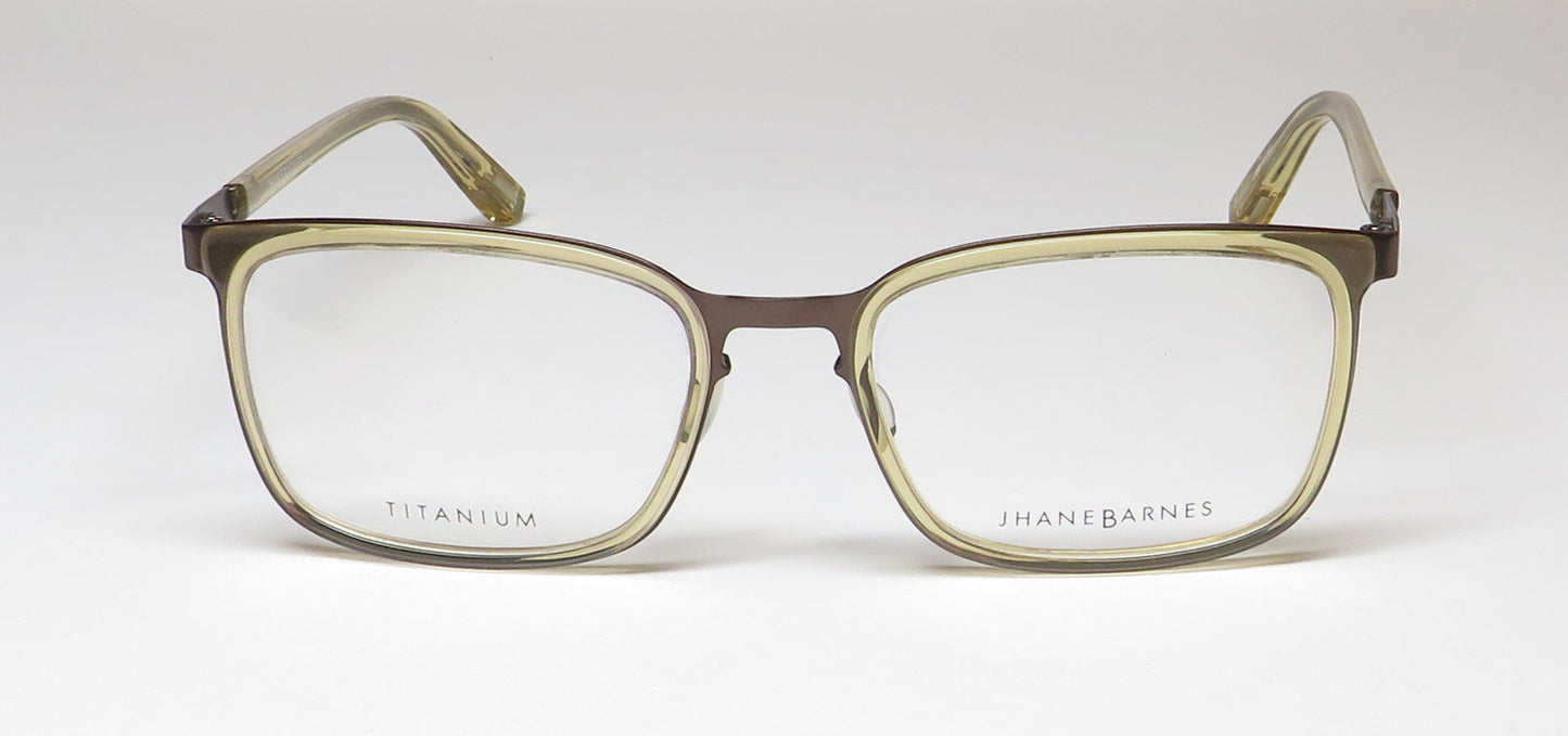 Jhane Barnes Nonzero Eyeglasses