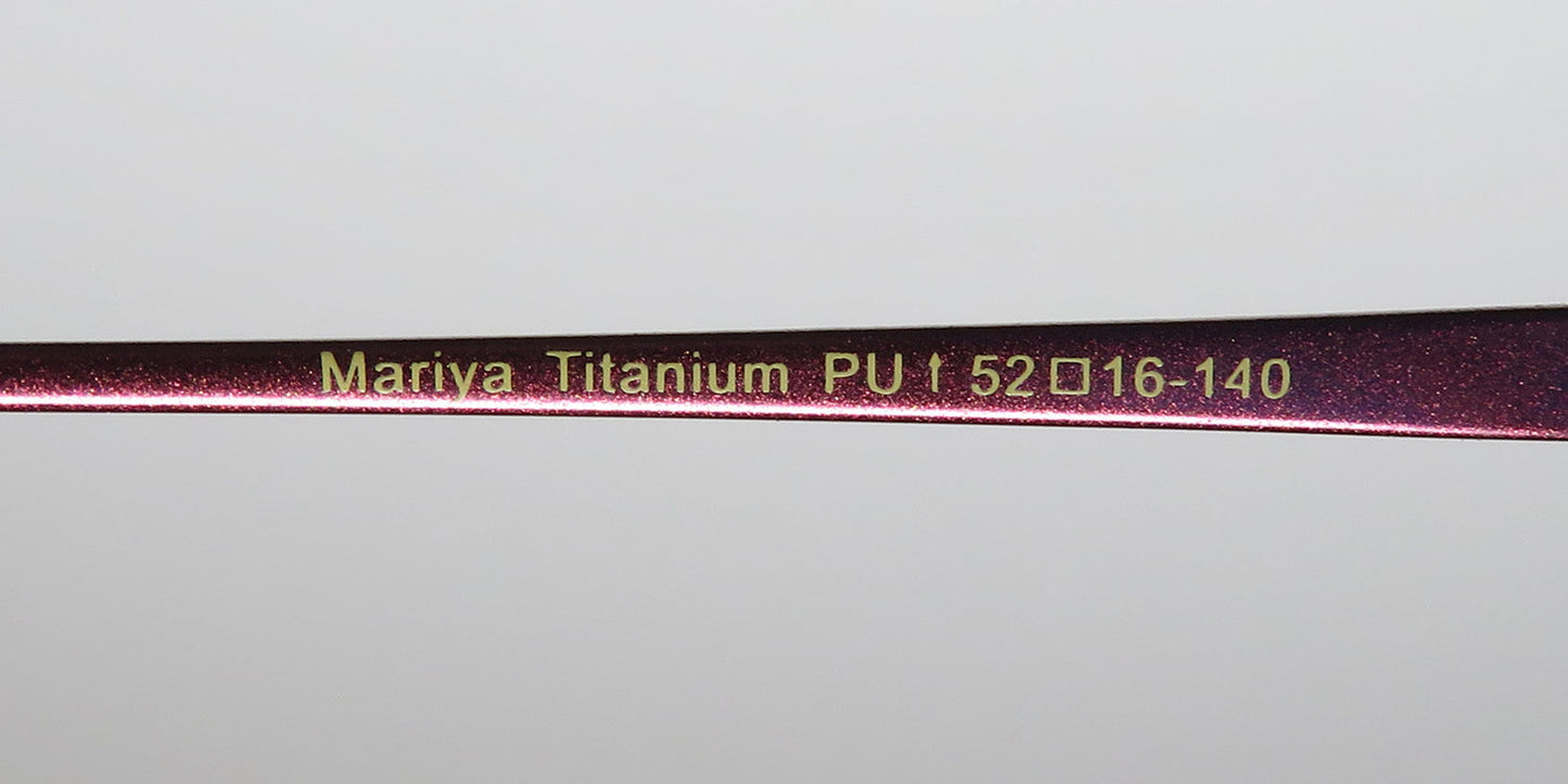 Vera Wang Luxe Mariya Eyeglasses