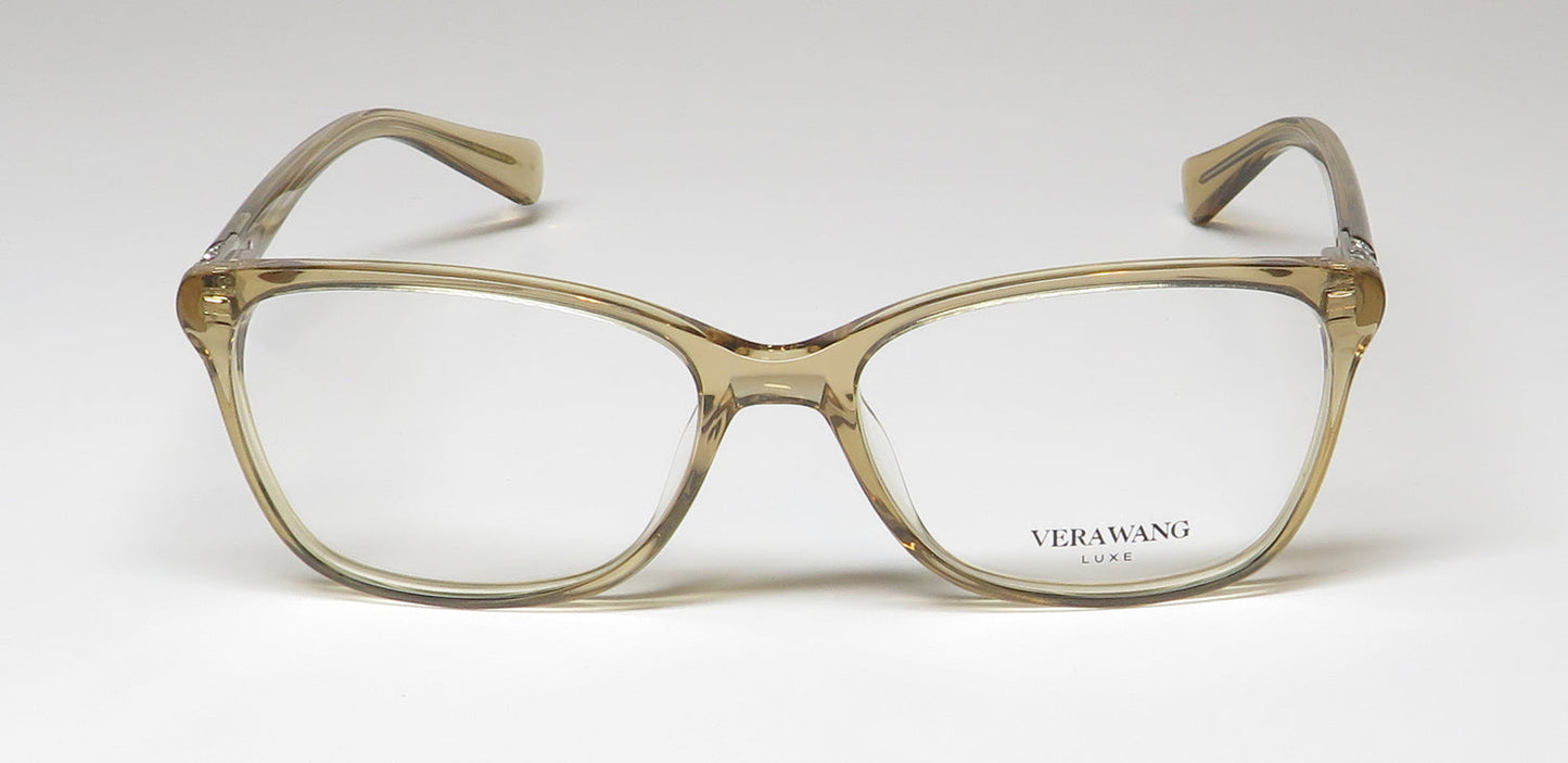 Vera Wang Luxe Tulle Eyeglasses