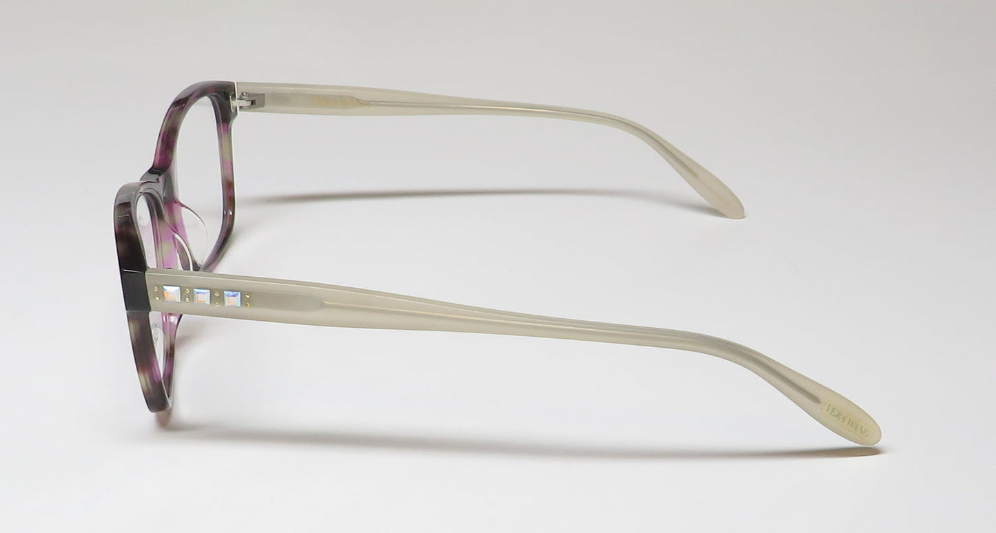 Vera Wang Luxe Kami Eyeglasses