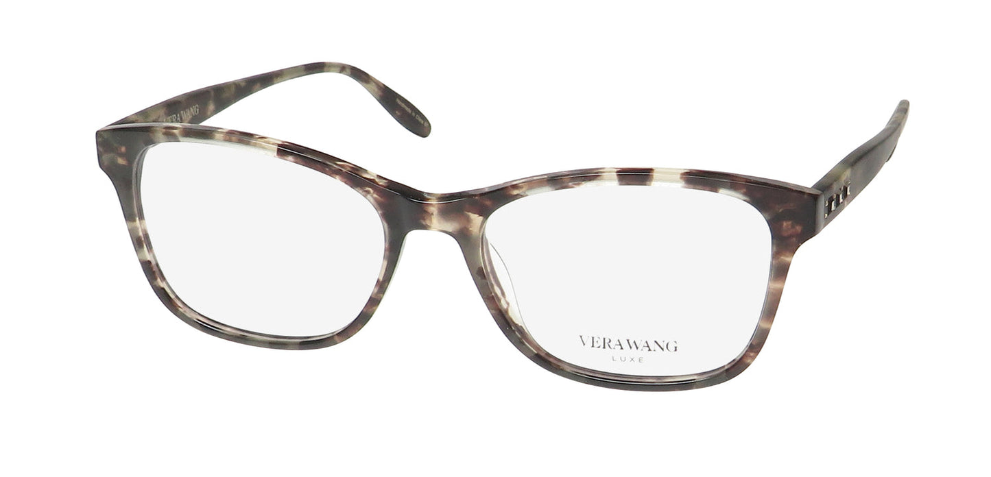 Vera Wang Luxe Kami Eyeglasses