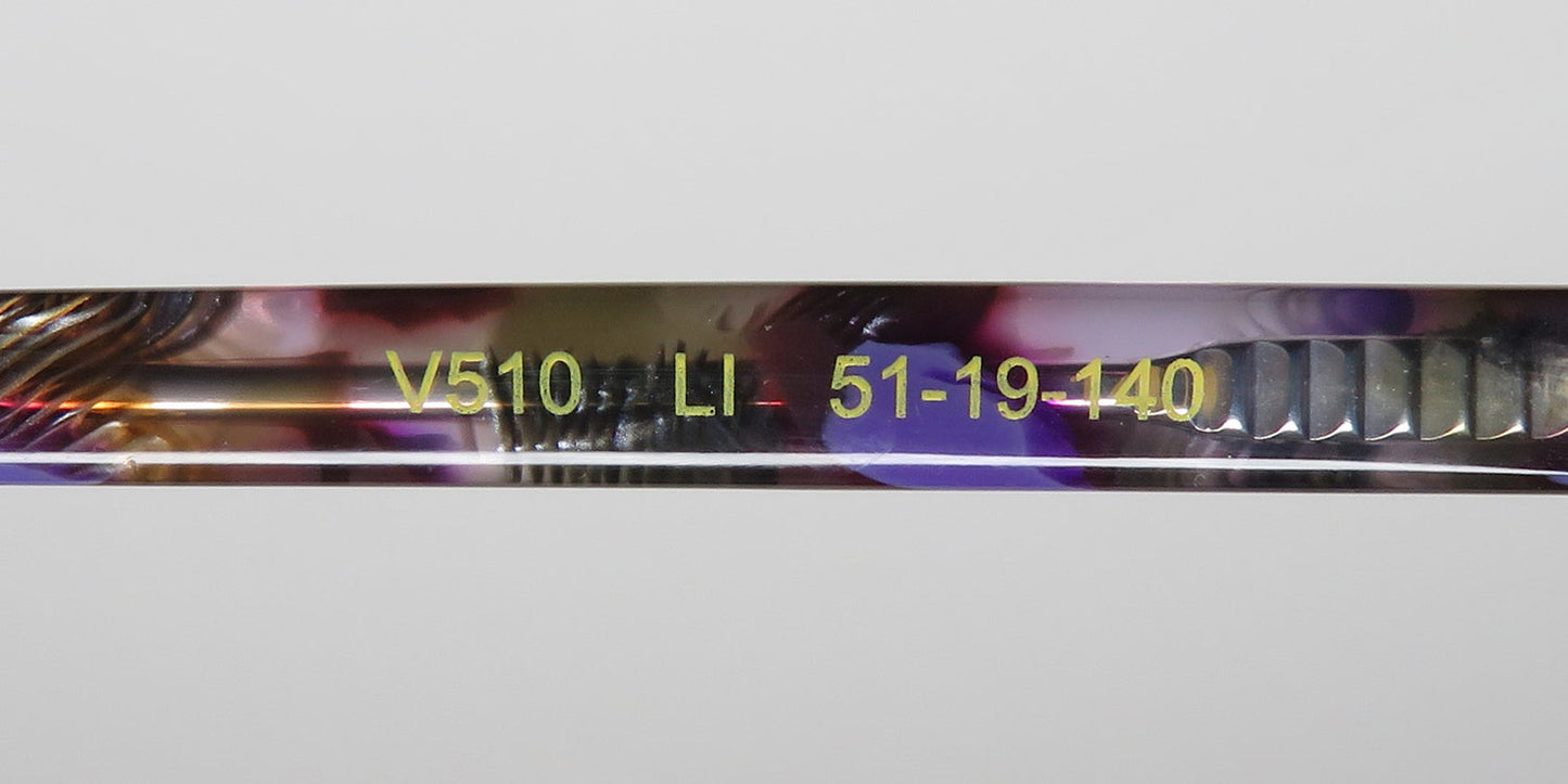 Vera Wang V510 Eyeglasses