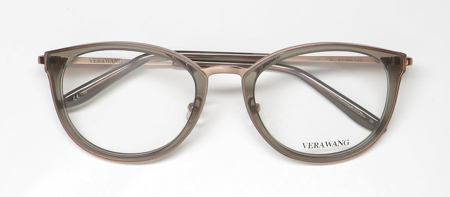 Vera Wang V528 Eyeglasses
