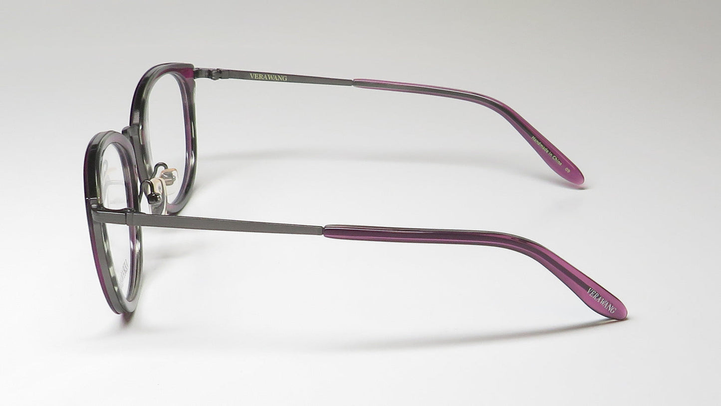 Vera Wang V528 Eyeglasses