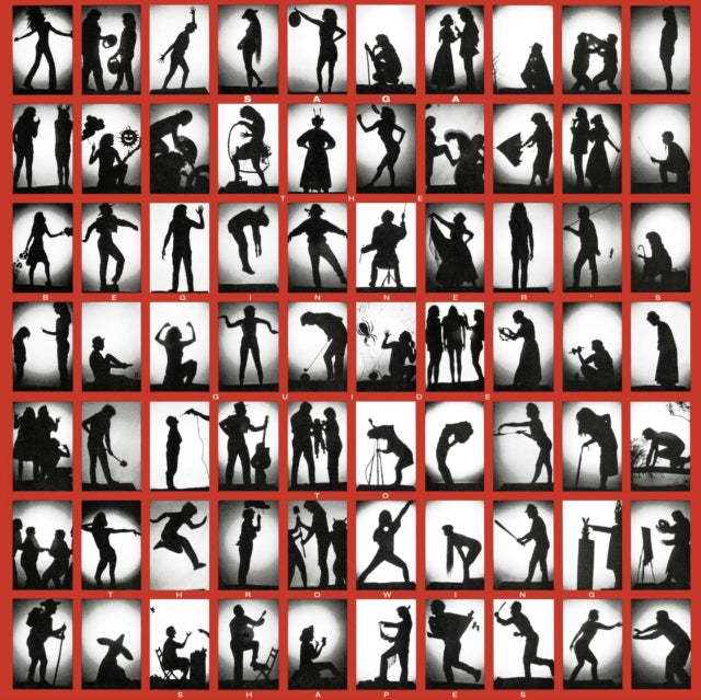 Behaviour & Beginner's Guide To Throwing Shapes (180G/Remastered) & Security Of Illusion (180G/Remastered) & Pleasure & The Pain & Full Circle (2021 Reissue)