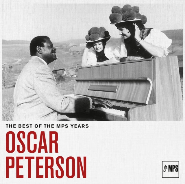 Best Of Mps Years (2LP) & Oscar Peterson Christmas