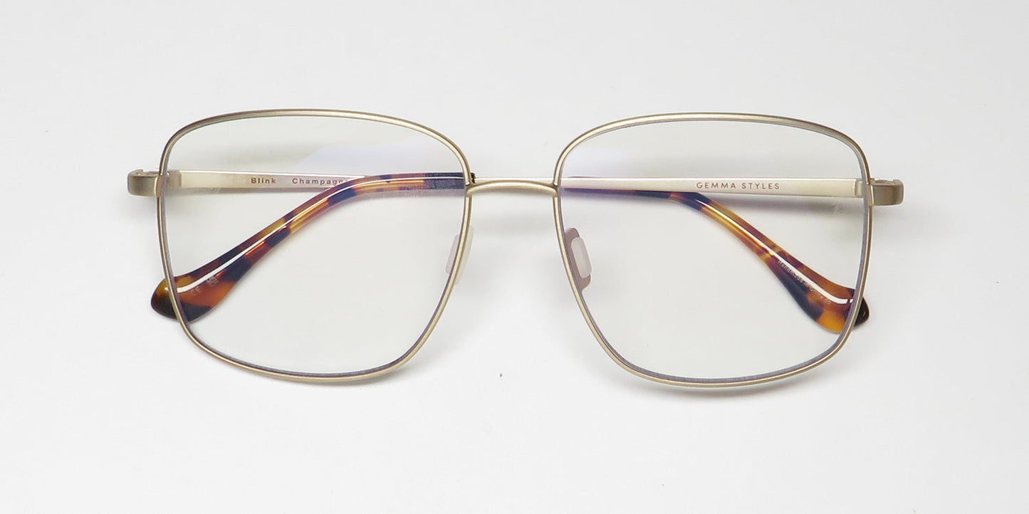 Gemma Styles Blink Blue Light Technology Eyeglasses