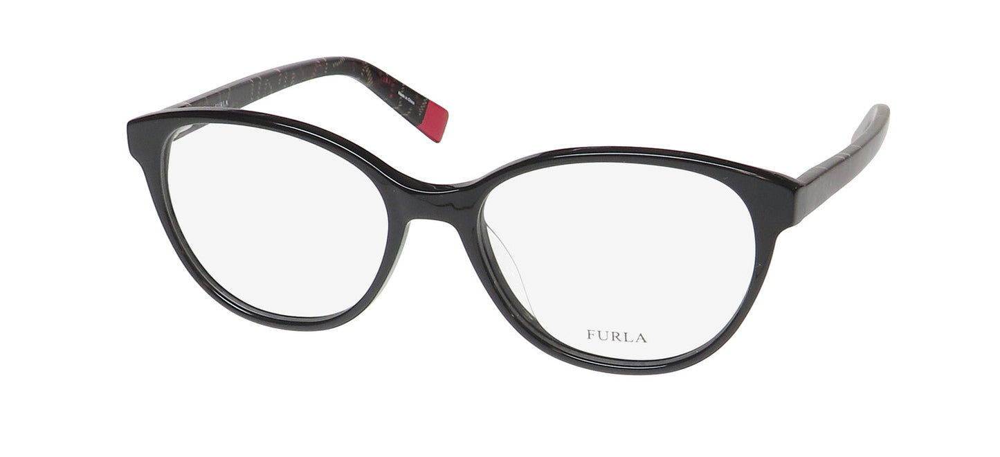Furla Vfu077 Eyeglasses