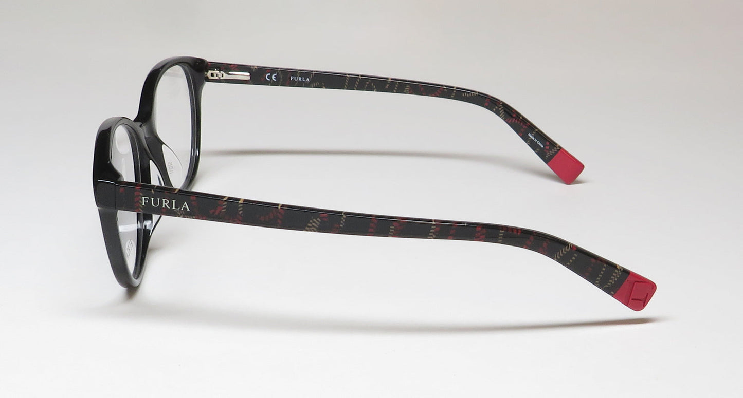 Furla Vfu077 Eyeglasses