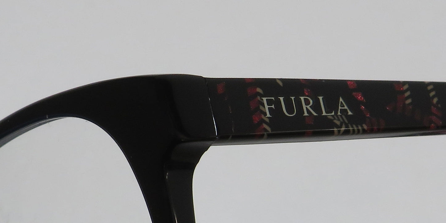 Furla Vfu077 Eyeglasses