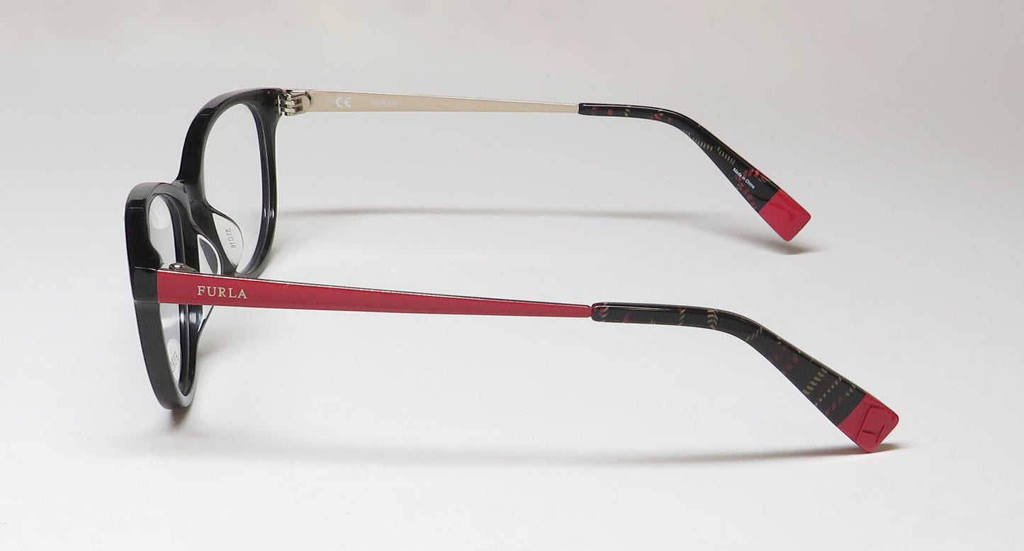 Furla Vfu083 Eyeglasses
