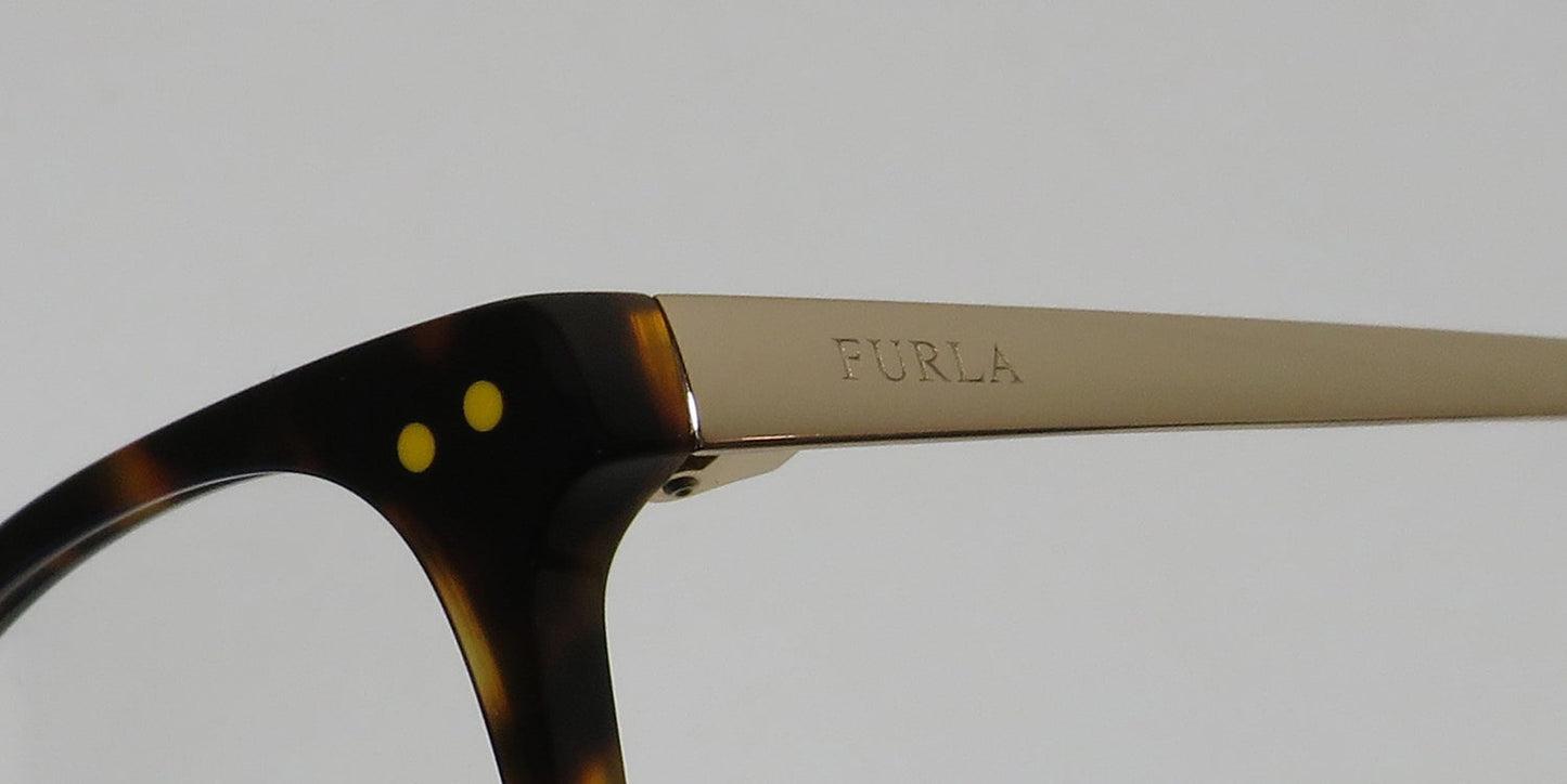 Furla Vfu083 Eyeglasses
