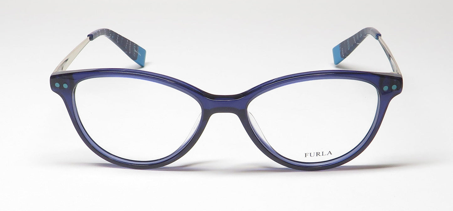 Furla Vfu083 Eyeglasses