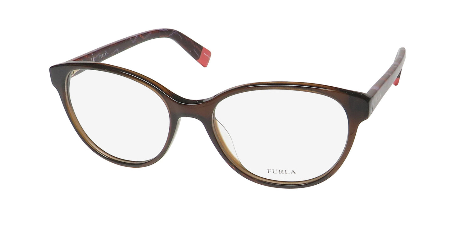 Furla Vfu077 Eyeglasses