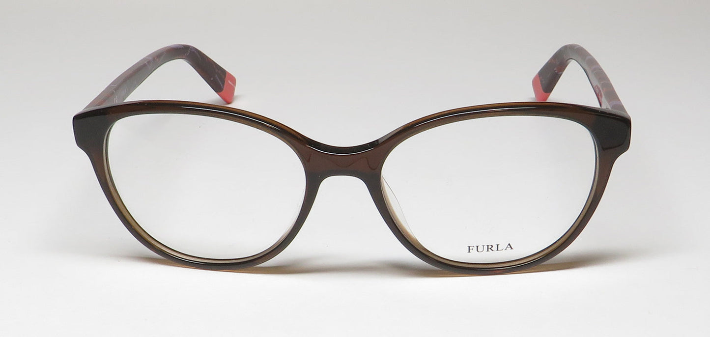 Furla Vfu077 Eyeglasses