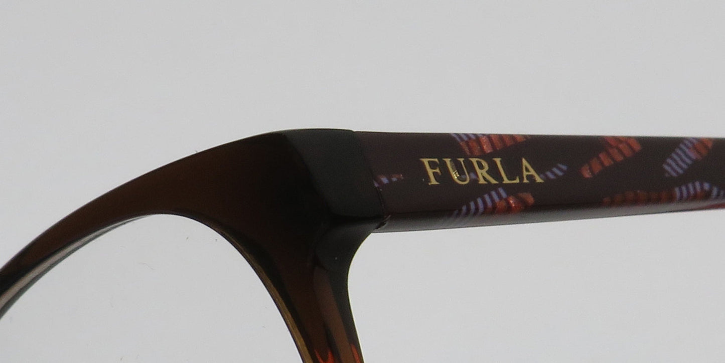 Furla Vfu077 Eyeglasses