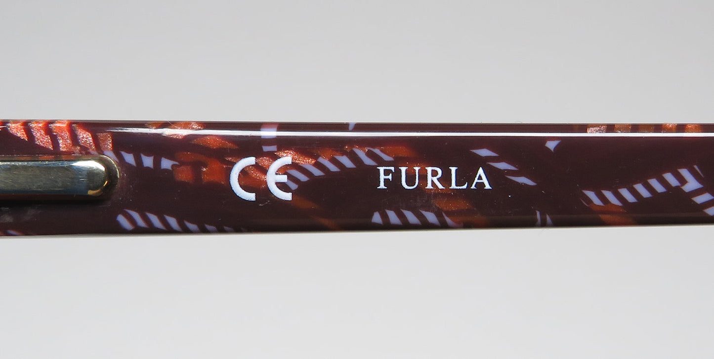 Furla Vfu077 Eyeglasses