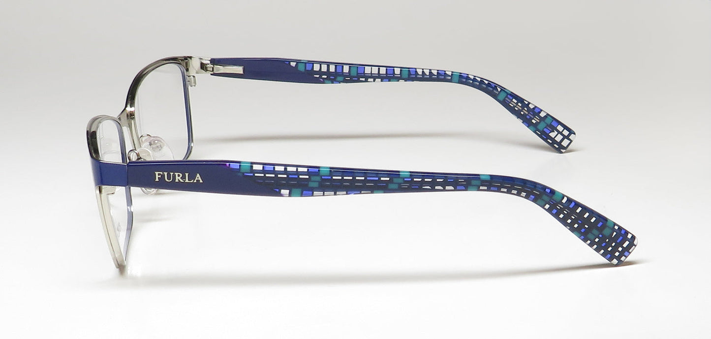 Furla Vu4350 Eyeglasses