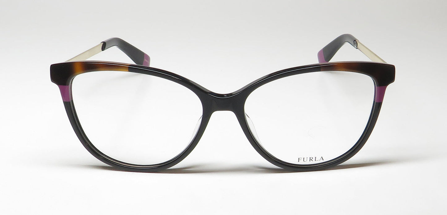 Furla Vfu134 Eyeglasses