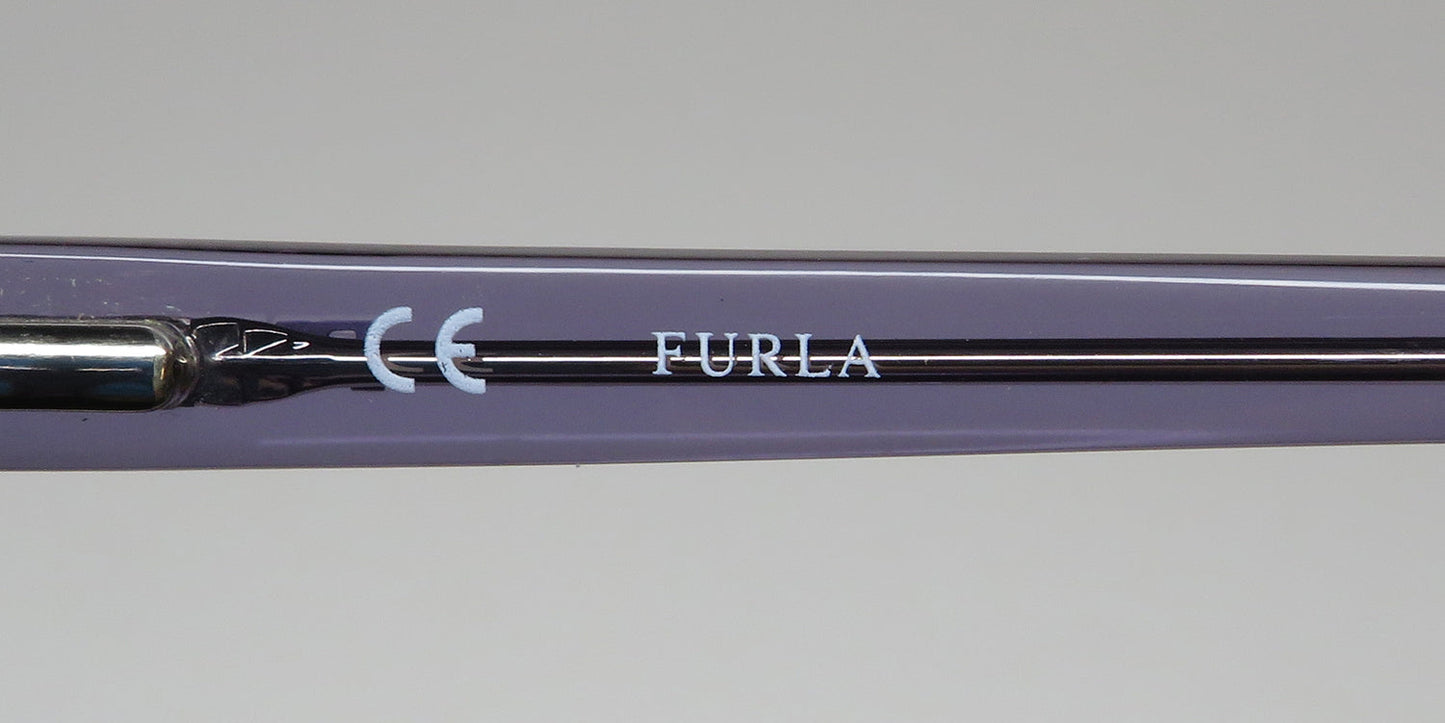 Furla Vfu078 Eyeglasses