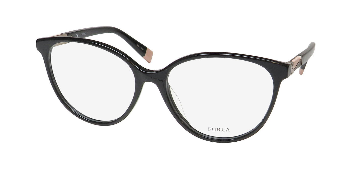 Furla Vfu189 Eyeglasses