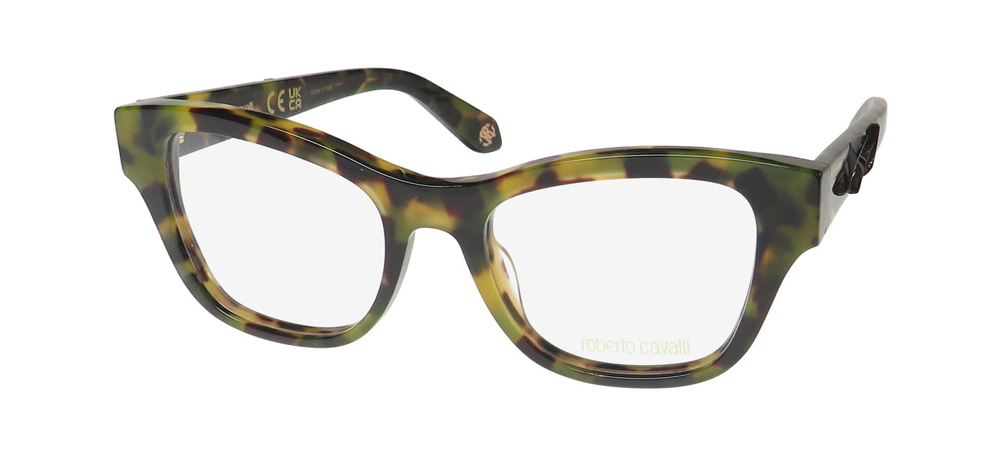 Roberto Cavalli Vrc025 Eyeglasses