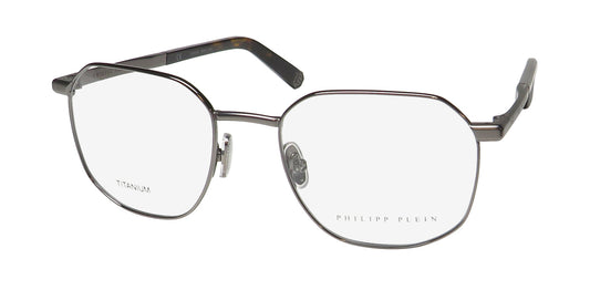 Philipp Plein Vpp020 Plein Titan Vision Eyeglasses