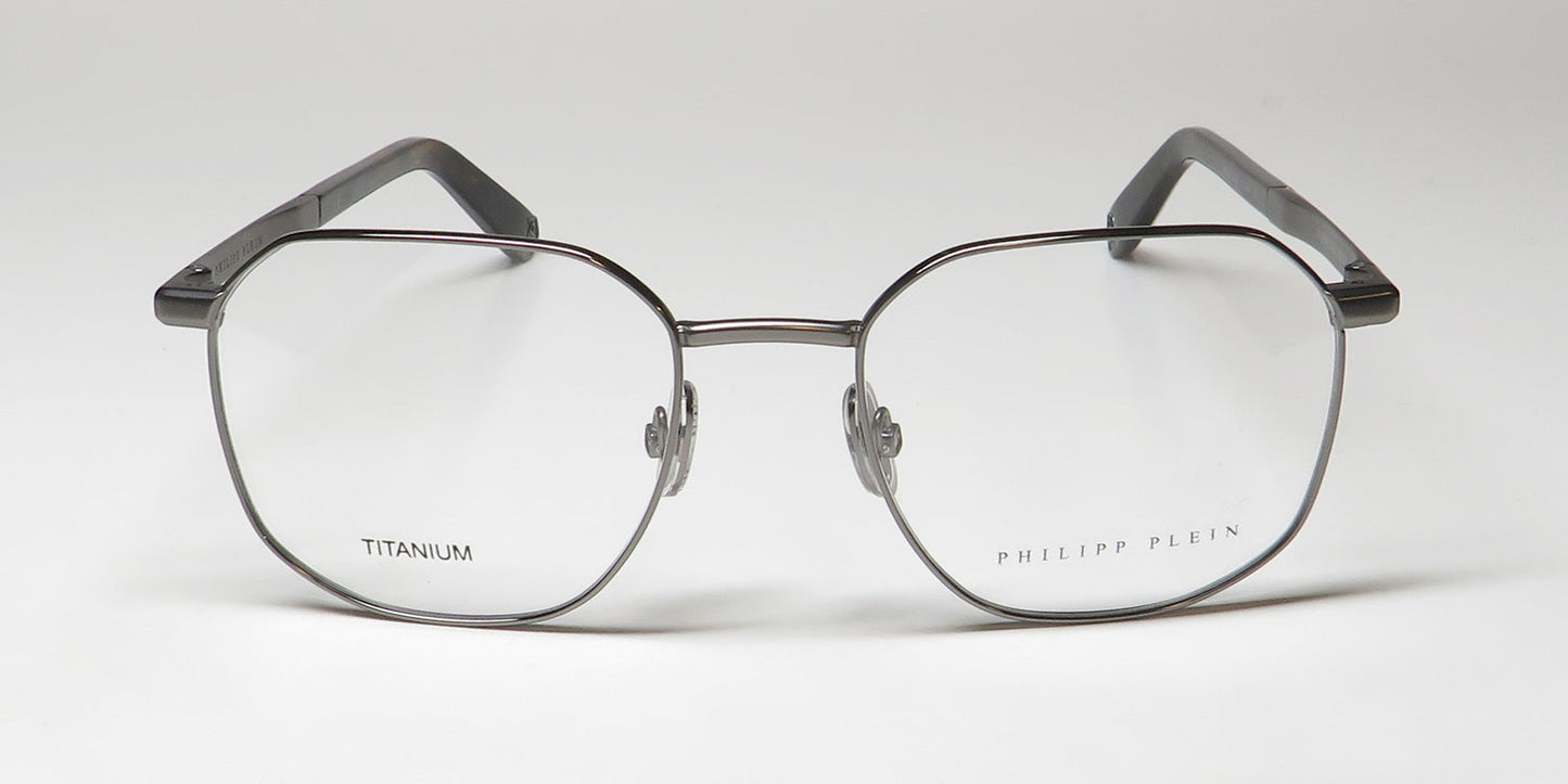 Philipp Plein Vpp020 Plein Titan Vision Eyeglasses